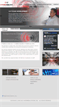 Mobile Screenshot of hypermediasystems.com